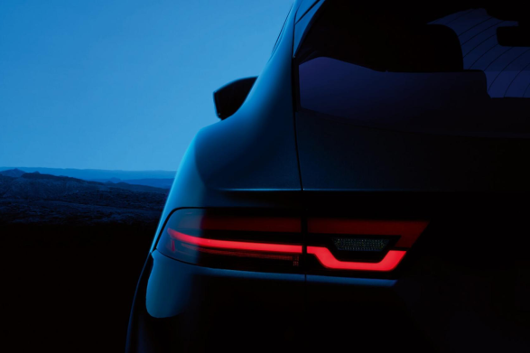 Jaguar Hecklicht 